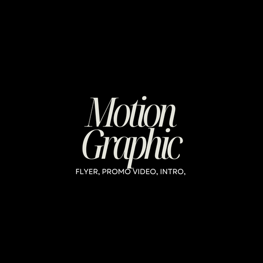 Motion Graphic