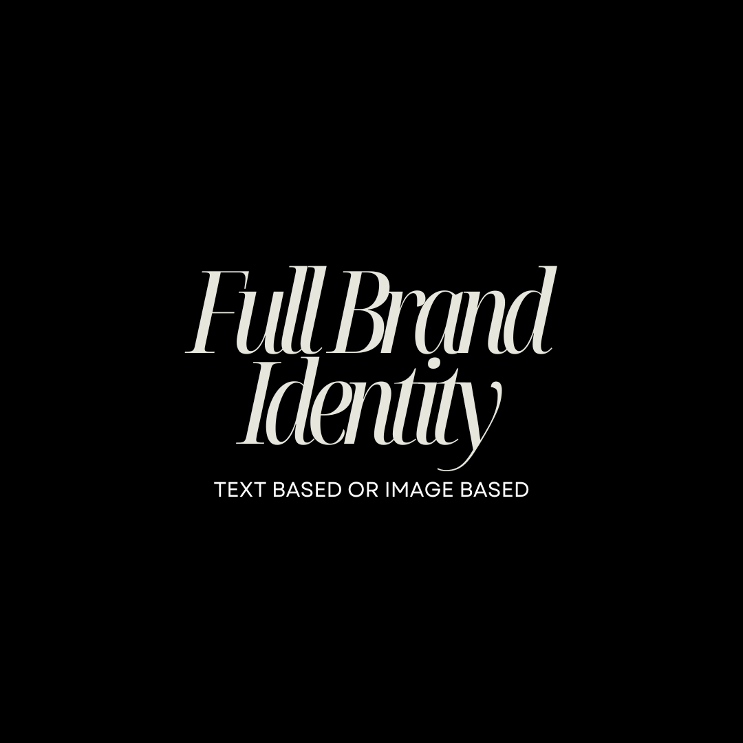 Full Brand Identity